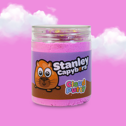 Stanley Capybara Cloud Putty