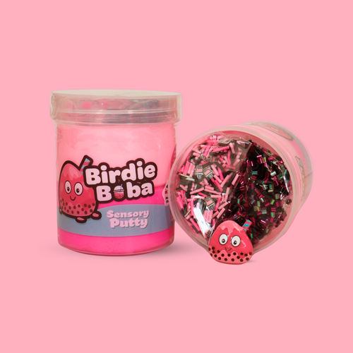 Birdie Boba Sensory Putty
