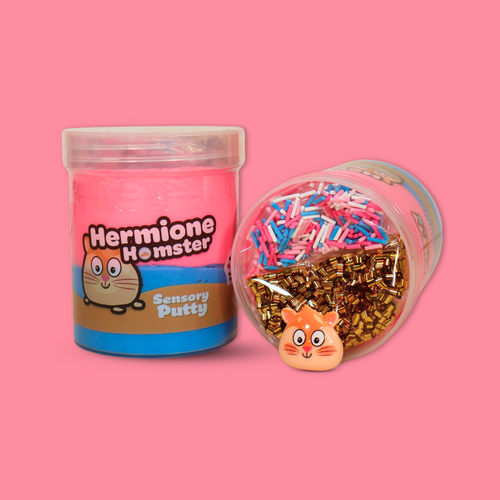 Hermione Hamster Sensory Putty