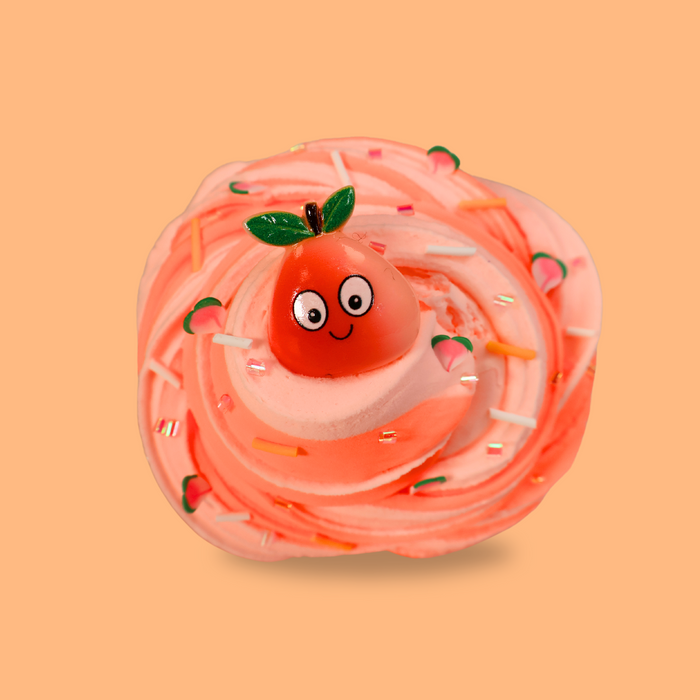 Poppy Peach Sensory Putty