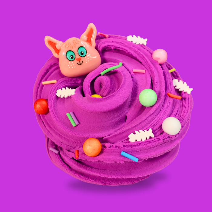 Neil The Cat Sensory Putty