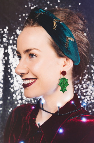 Christmas Earrings