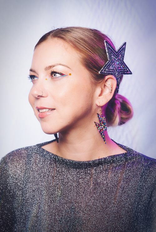 Lightning Bolt Earrings