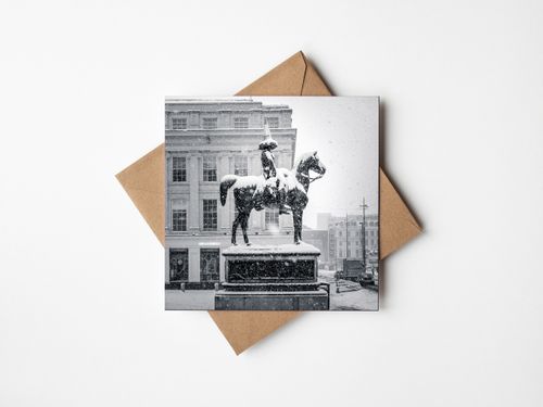 Glasgow City Greeting cards