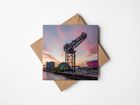 Glasgow City Greeting cards