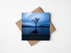 Scottish landscape Greeting cards