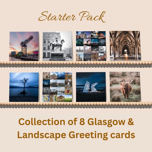 Greeting Cards (Starter Pack)