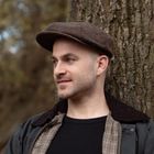 Scott Harris Tweed Newsboy Cap