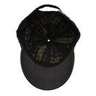 Halley Stevensons Wax Cotton Baseball Cap