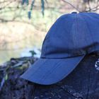 Halley Stevensons Wax Cotton Baseball Cap