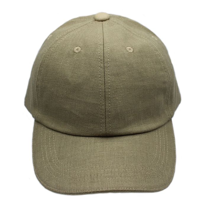 Dromore Irish Linen Baseball Cap NEW for 2026