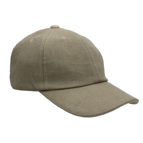 Dromore Irish Linen Baseball Cap NEW for 2026