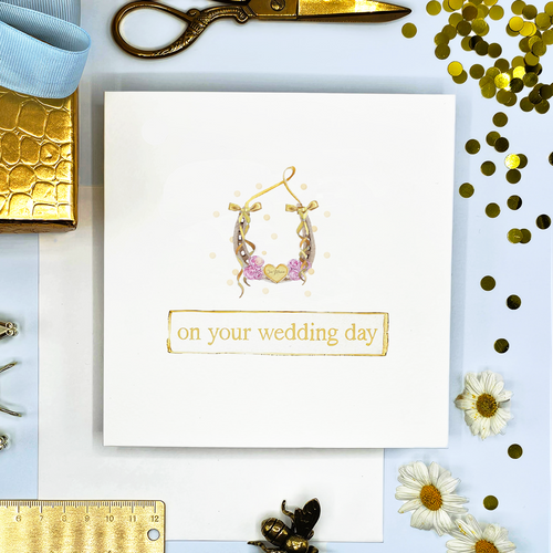 Wedding - Horse Shoe