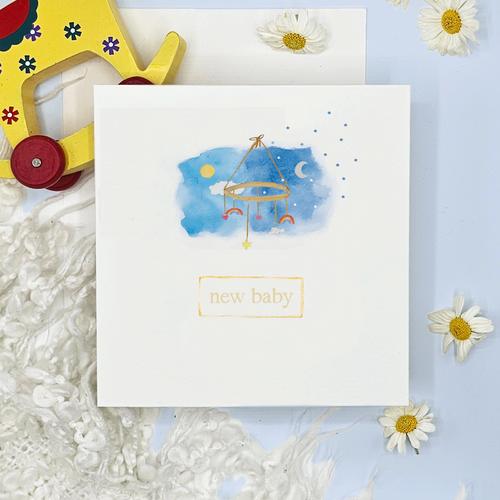 New Baby - Mobile