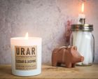 Large Candle