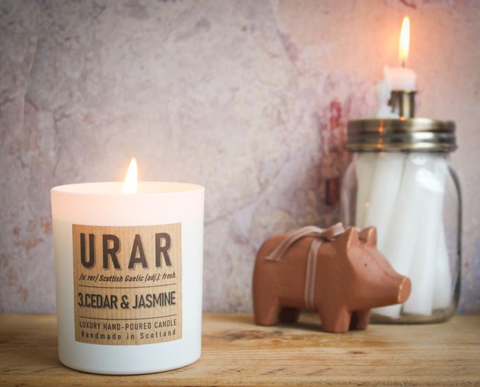 Large Candle