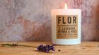 Large Candle
