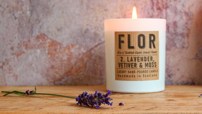 Large Candle