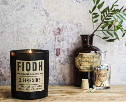 Large Candle