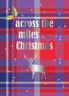 SCOTTISH XMAS FOIL CARDS