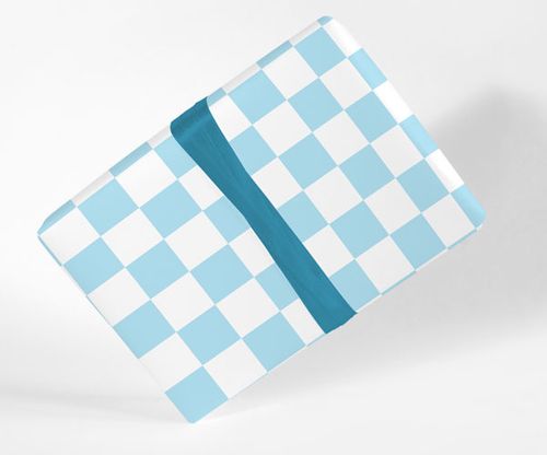 CHEKKERS GIFTWRAP