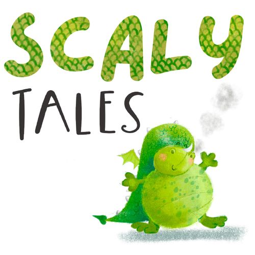 Scaly Tales - Brand New Exciting card range!