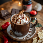 Luxury Hot Chocolate from Chevron Hot Chocolate Company