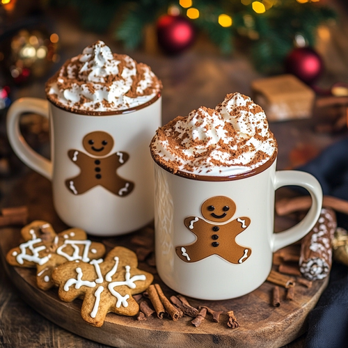Luxury Hot Chocolate from Chevron Hot Chocolate Company