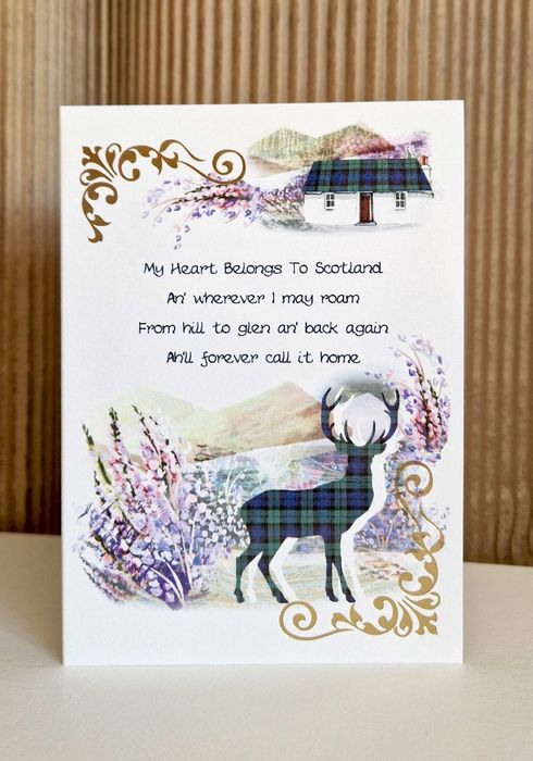 New Scottish Thistles