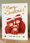 Christmas Cards New for 2025