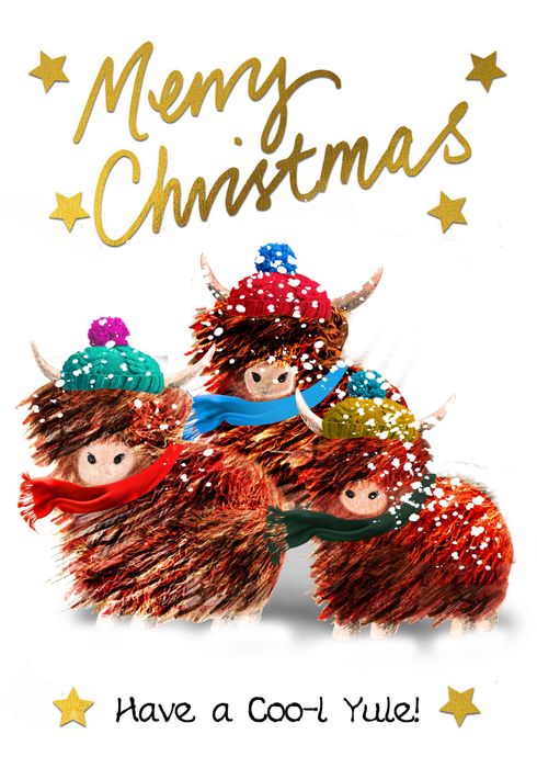 Christmas Cards New for 2025