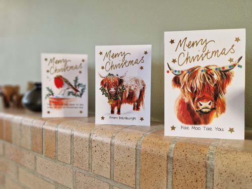 Christmas Cards New for 2025