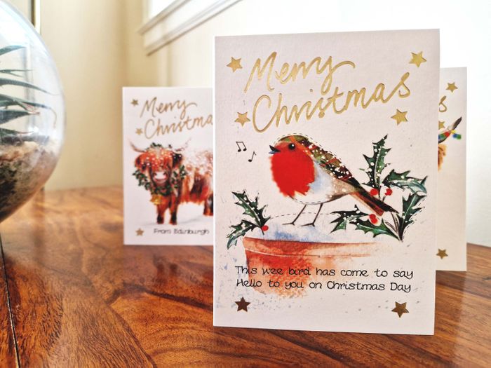 Christmas Cards New for 2025