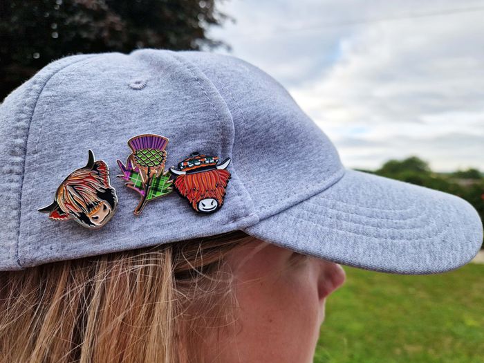 Enamel Keepsakes - New for 2025