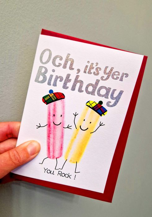 Scottish Food & Drink Inspired