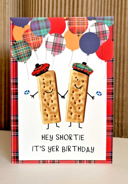 Scottish Food & Drink Inspired