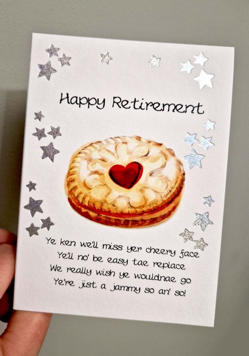 Scottish Food & Drink Inspired