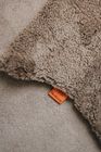 Waste Less Sheepskin Rug