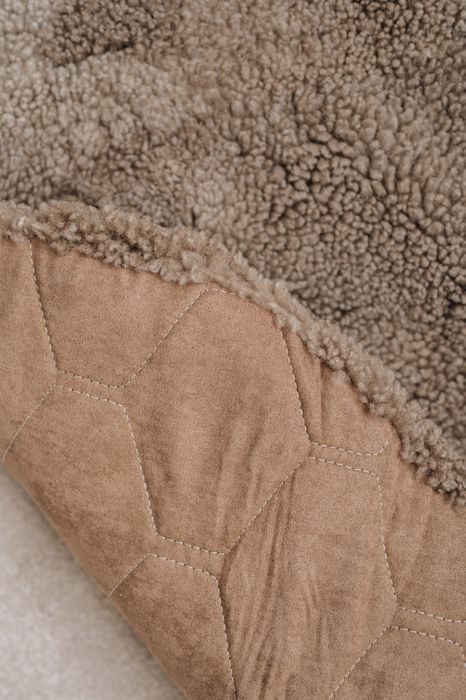 Waste Less Sheepskin Rug