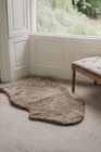 Waste Less Sheepskin Rug