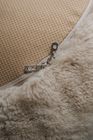 Waste Less Sheepskin Bean Bag