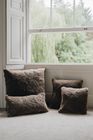 Waste Less Sheepskin Cushions