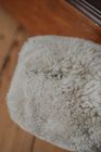 Waste Less Sheepskin Door Stop