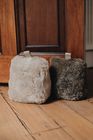Waste Less Sheepskin Door Stop