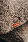 Waste Less Sheepskin Floor Cushion