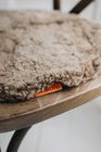 Waste Less Sheepskin Seat Pad