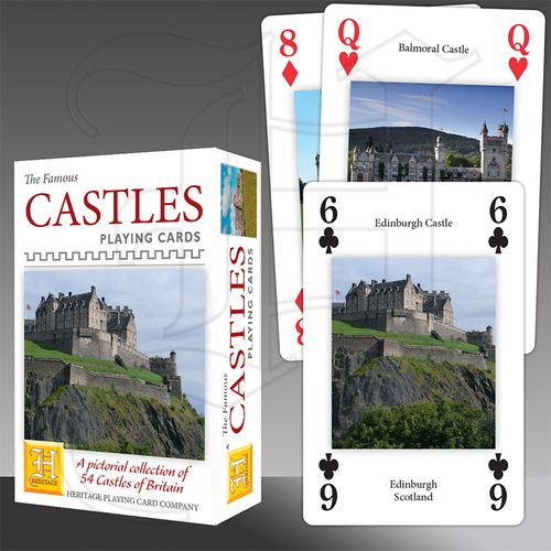 Castles (Personalised)