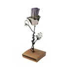 Small Standing Thistle