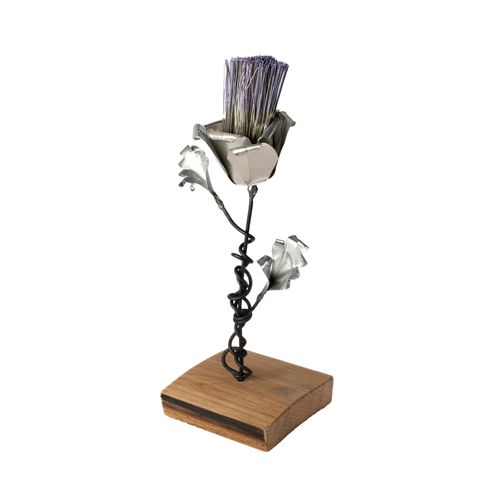 Small Standing Thistle