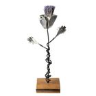 Small Standing Thistle